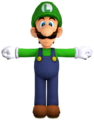 Luigi (Nintendo 3DS)