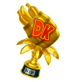 Donkey Kong Cup (gold)