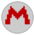 Mario (SNES)'s emblem from Mario Kart Tour