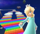 RMX Rainbow Road 2R from Mario Kart Tour