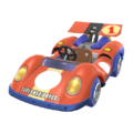Blue Standard tires (Mario Kart 8) on the Super 1