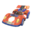 The Super 1 from Mario Kart Tour
