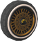The Block_Brass tires from Mario Kart Tour