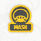 A sticker in Mario Kart World