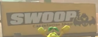 Swoop Car Interior Shop in Mario Kart World