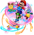 Mario & Luigi: Brothership