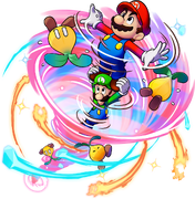 Seedle - Super Mario Wiki, the Mario encyclopedia