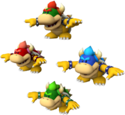 Koopa Kid - Super Mario Wiki, The Mario Encyclopedia