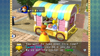 The Candy Shop in Mario Party 8