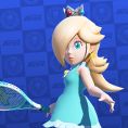 Picture of Rosalina from Mario Tennis Aces Fun Trivia Quiz