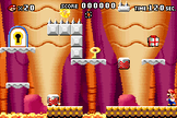 Level 3-2 in Mario vs. Donkey Kong