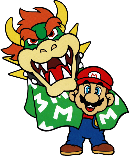File:Mario - Bowser Dancing Dragon.png