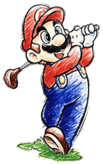 Mario Golf (Game Boy Color) - Super Mario Wiki, the Mario encyclopedia