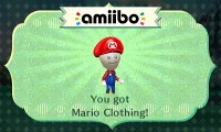 Mario Clothing from Miitopia.