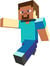 Steve from Minecraft