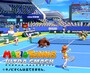 Promotional image for Mario Tennis: Ultra Smash from Nintendo Co., Ltd.'s LINE account