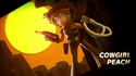 Thumbnail for "Cowgirl Transformation" from Princess Peach: Showtime! used for Nintendo Music.