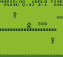 Thumbnail for ""Hurry Up!" Muda Kingdom BGM" from Super Mario Land used for Nintendo Music