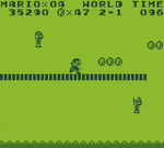 Thumbnail for ""Hurry Up!" Muda Kingdom BGM" from Super Mario Land used for Nintendo Music