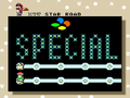 Image for "Special World (Map Screen)" from Super Mario World on Nintendo Music