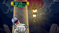 Image for the English version of "Lazy (Megagame Muscles)" from WarioWare: Move It! on Nintendo Music