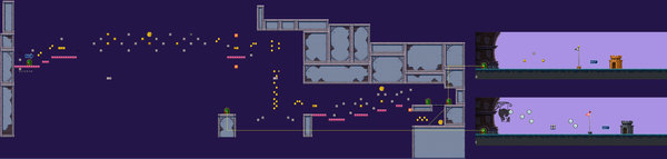 Level map