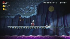 Thrilling Spine Coaster - Super Mario Wiki, the Mario encyclopedia