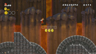 Hidden Coin - Super Mario Wiki, the Mario encyclopedia