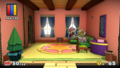Toad's room