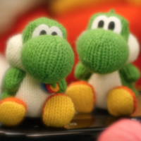 Thumbnail of an article (archived) with tips for Yoshi's Woolly World. It is a screenshot of this video.