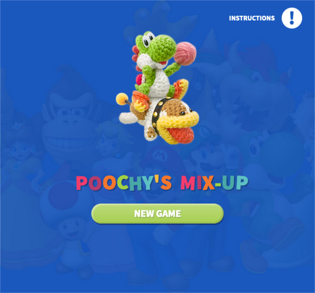 File:Poochy's Mix-Up title.png
