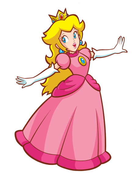 File:Princess Peach (Joy Vibe) - Super Princess Peach.png