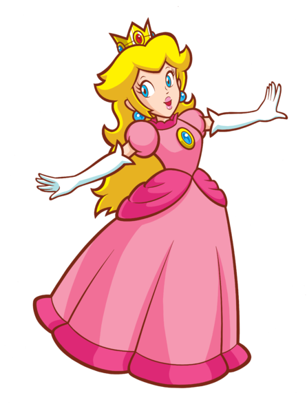 File:Princess Peach (Joy Vibe) - Super Princess Peach.png
