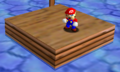 Float in the N64 version