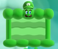 Puffy Lift Luigi