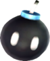 Model of a bomb from Super Mario Galaxy.