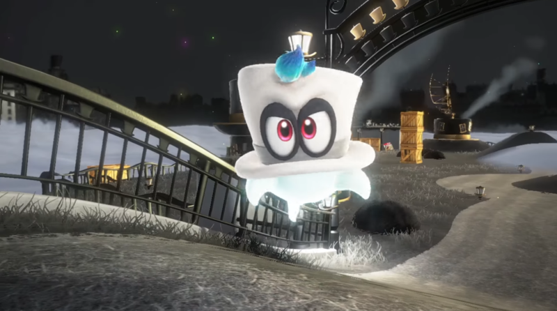 File:SMO Cappy Normal.png