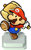 Paper Mario Statue from Super Mario Run