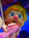 Super Nintendo World Baby Peach