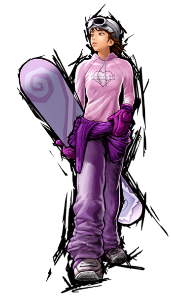 File:SSBU Akari Hayami Spirit.png