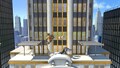 The first level of New Donk City Hall