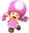 Toadette #4a83ae
