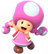 Artwork of Toadette in Mario Party 10 (also used in Super Mario Run, Mario Party: The Top 100, Mario Kart Tour and Mario & Sonic at the Olympic Games Tokyo 2020)