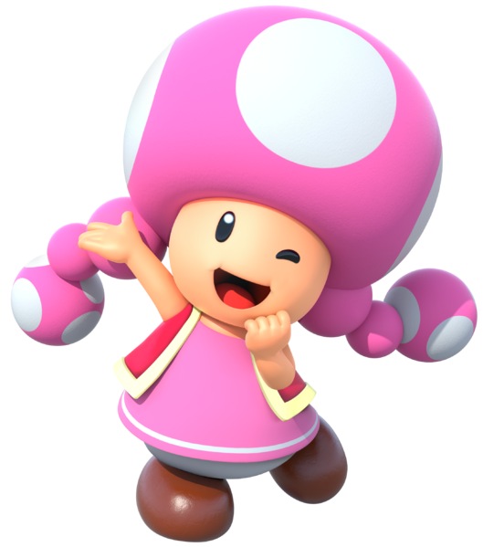 File:Toadette - Mario Party 10.png