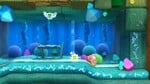 Location of the fourth Smiley Flower in Yarn Yoshi Takes Shape!, from Yoshi's Woolly World.