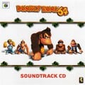 Cover of the Donkey Kong 64 Soundtrack CD