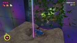 One of Hilltop Layer's Banandium Gems