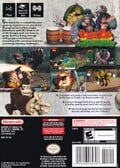 North American box art (back)