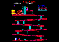 DK Amstrad CPC 25m Screenshot.png