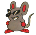 Mouser (Hisshō Kōryakuhō)